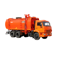 Мусоровоз с боковой загрузкой КО-440-5